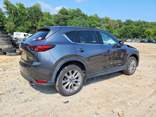 2021 MAZDA CX-5 Grand Touring