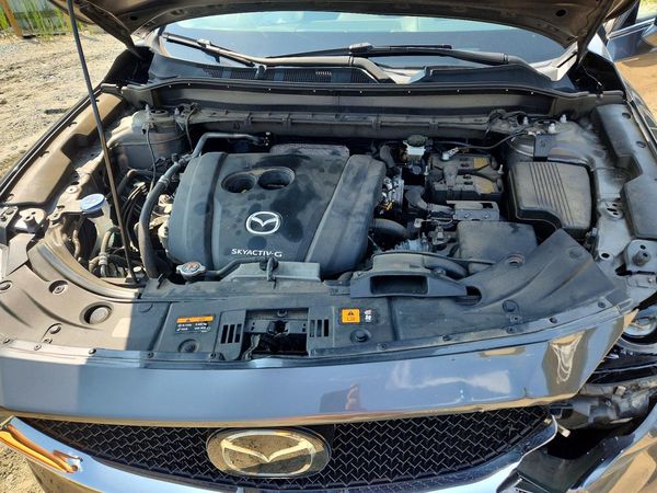 2021 MAZDA CX-5 Grand Touring