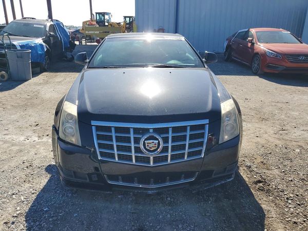 2012 CADILLAC CTS Base