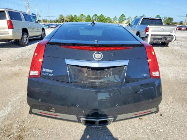 2012 CADILLAC CTS Base