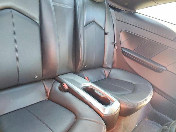 2012 CADILLAC CTS Base