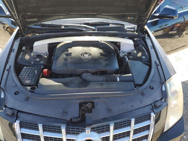 2012 CADILLAC CTS Base