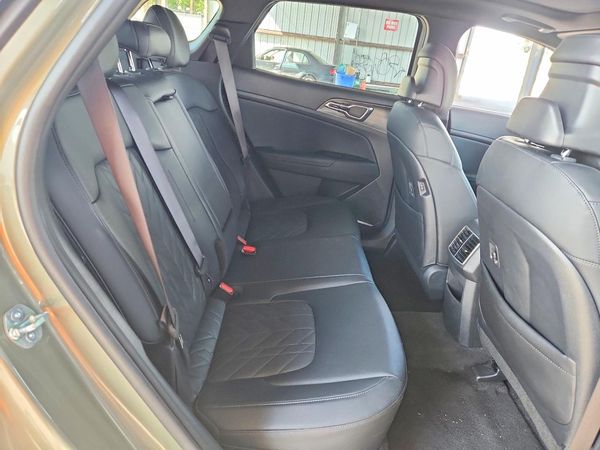2025 KIA SPORTAGE