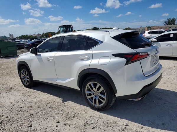 2015 LEXUS NX 200t Luxury