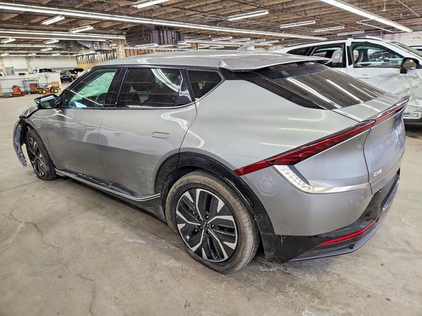 2023 KIA EV6 Light, Wind