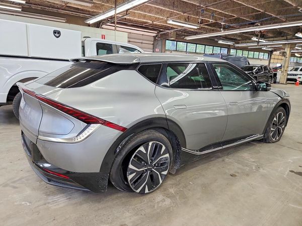2023 KIA EV6 Light, Wind