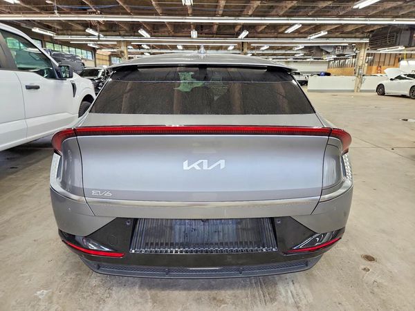 2023 KIA EV6 Light, Wind