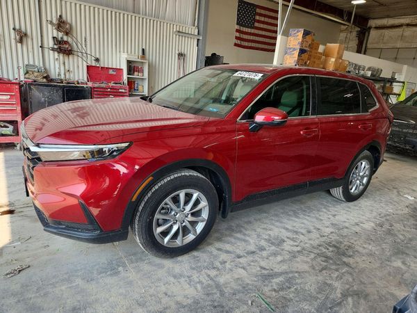 2026 HONDA CR-V