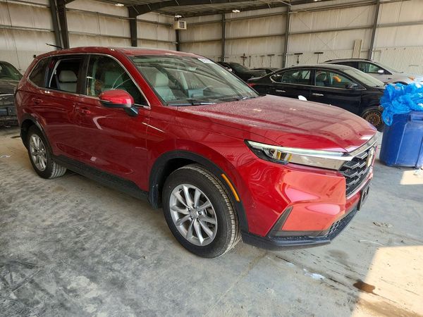 2026 HONDA CR-V