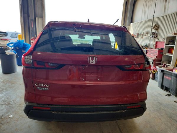 2026 HONDA CR-V