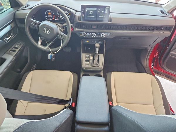 2026 HONDA CR-V