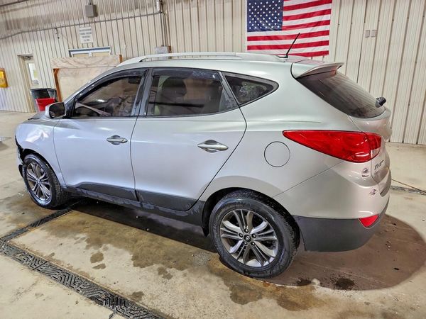 2015 HYUNDAI TUCSON GLS (Middle)