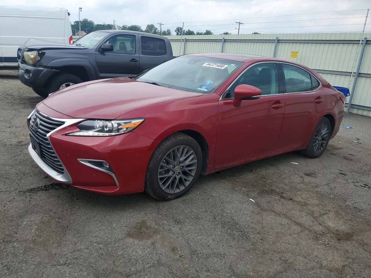 2018 LEXUS ES 350