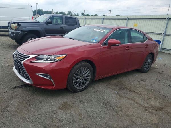 2018 LEXUS ES 350