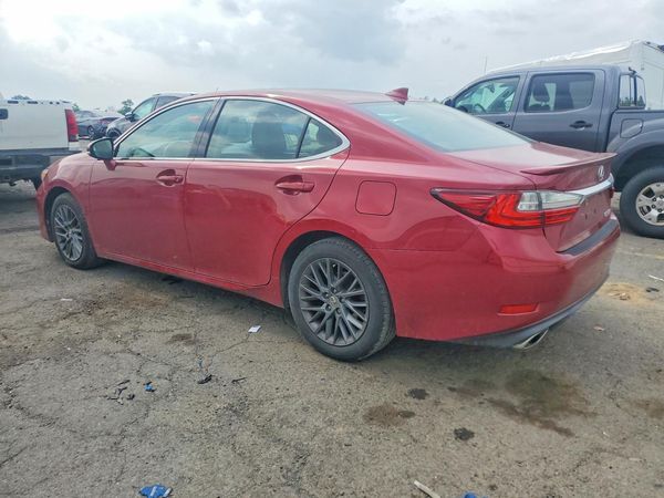 2018 LEXUS ES 350