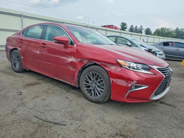 2018 LEXUS ES 350