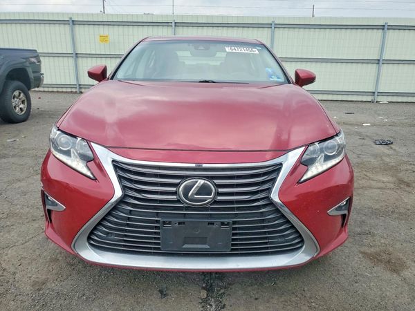 2018 LEXUS ES 350