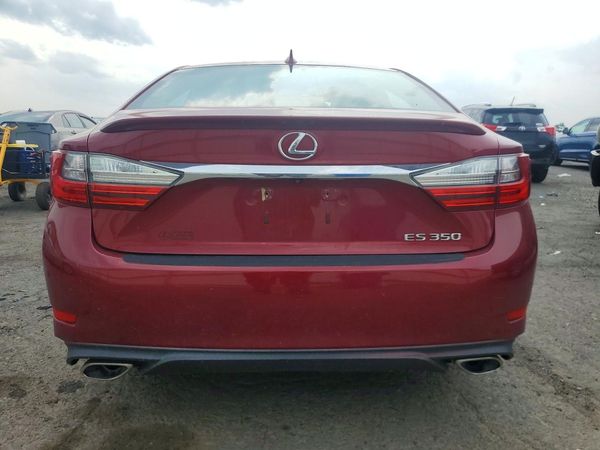 2018 LEXUS ES 350