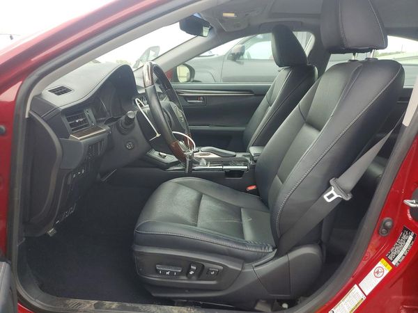 2018 LEXUS ES 350