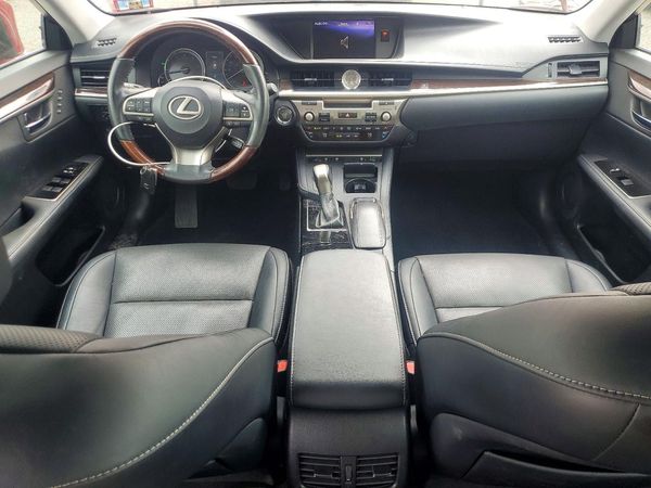 2018 LEXUS ES 350