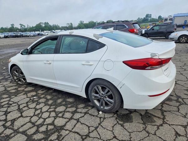 2017 HYUNDAI ELANTRA — DSRA