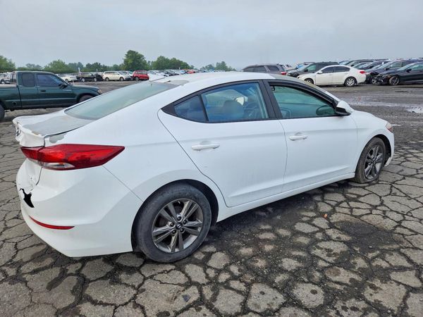 2017 HYUNDAI ELANTRA — PSRA