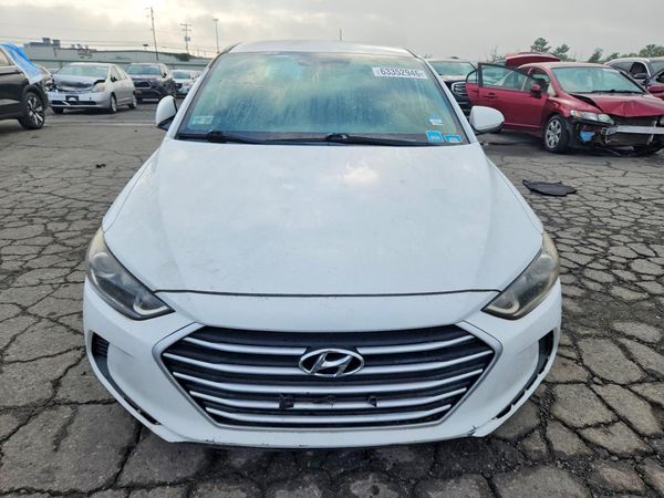 2017 HYUNDAI ELANTRA — DIRF