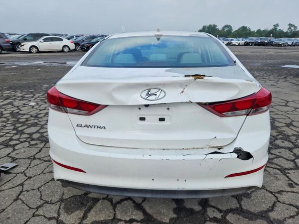 2017 HYUNDAI ELANTRA — DIRR
