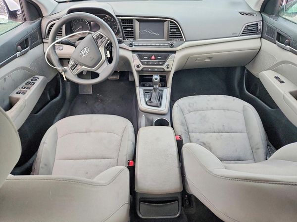 2017 HYUNDAI ELANTRA — CKPT