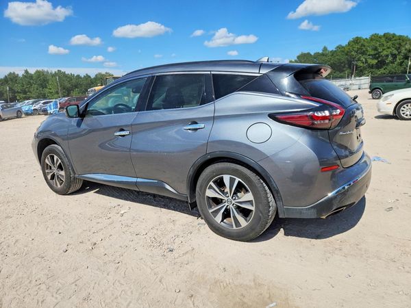 2020 NISSAN MURANO SV