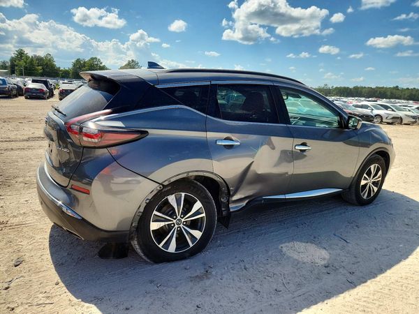 2020 NISSAN MURANO SV