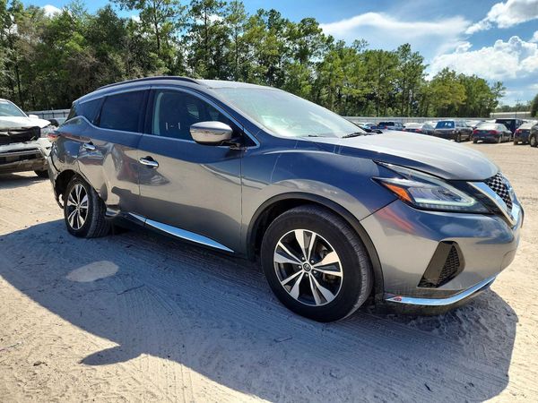 2020 NISSAN MURANO SV