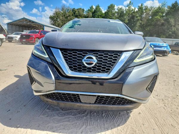 2020 NISSAN MURANO SV