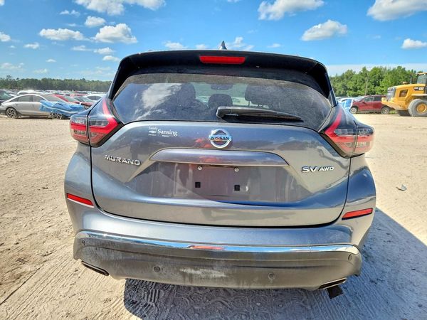 2020 NISSAN MURANO SV
