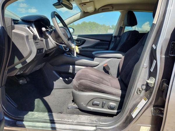2020 NISSAN MURANO SV