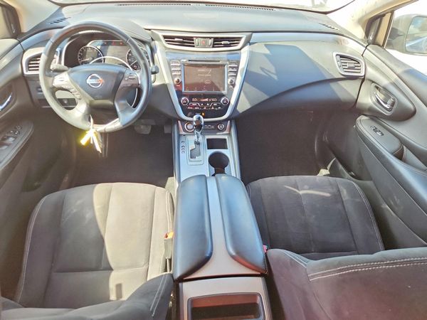 2020 NISSAN MURANO SV