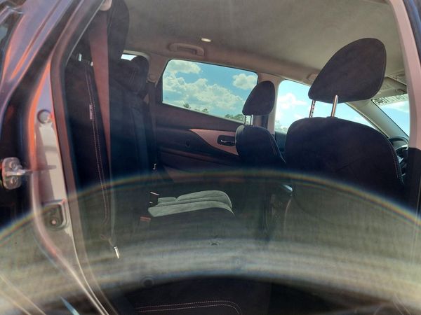 2020 NISSAN MURANO SV