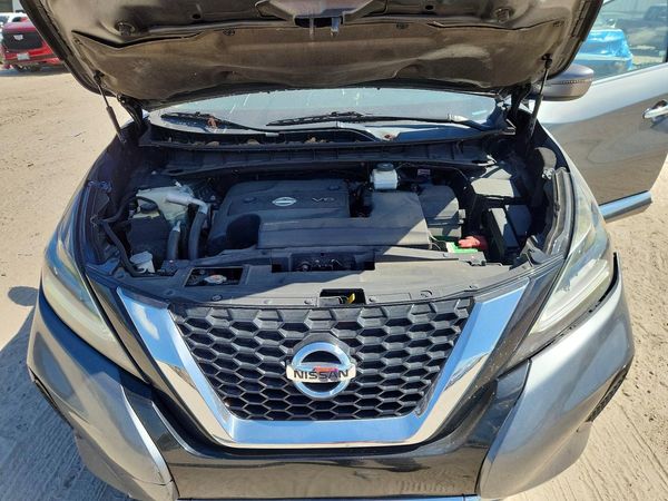2020 NISSAN MURANO SV