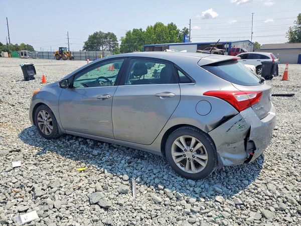 2015 HYUNDAI ELANTRA GLS(Middle grade) — DSRA
