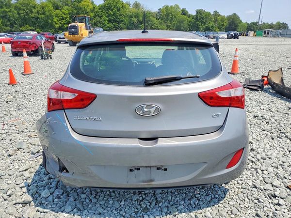 2015 HYUNDAI ELANTRA GLS(Middle grade) — DIRR
