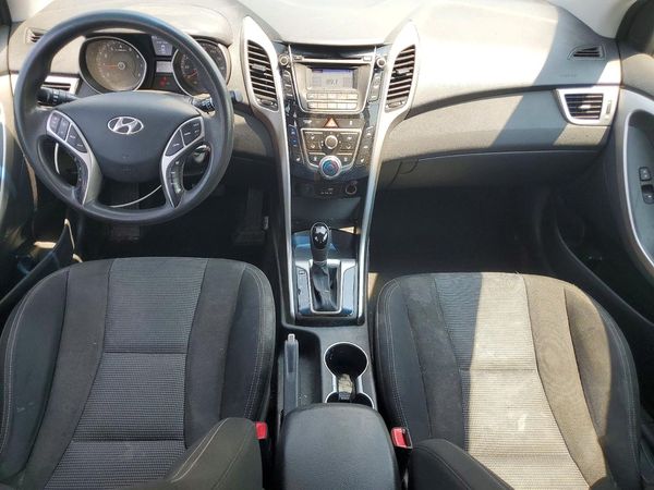 2015 HYUNDAI ELANTRA GLS(Middle grade) — CKPT