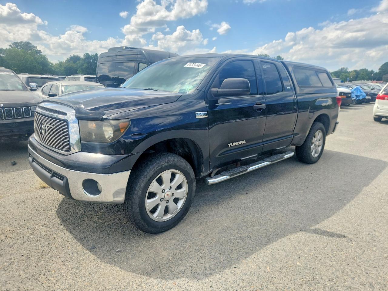 2012 TOYOTA TUNDRA SR5