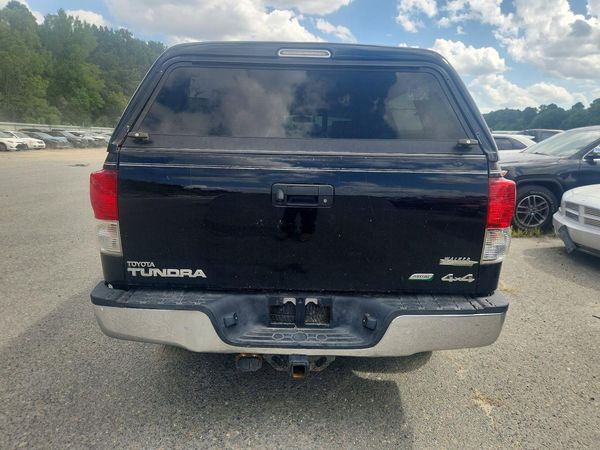 2012 TOYOTA TUNDRA SR5