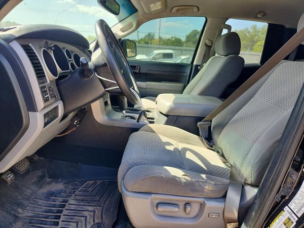 2012 TOYOTA TUNDRA SR5