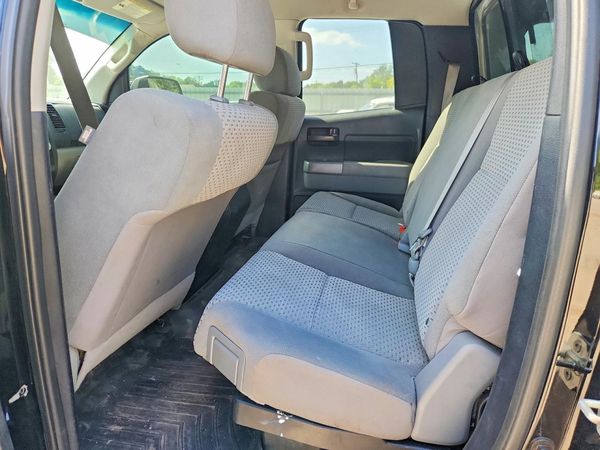 2012 TOYOTA TUNDRA SR5