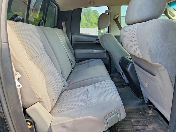 2012 TOYOTA TUNDRA SR5