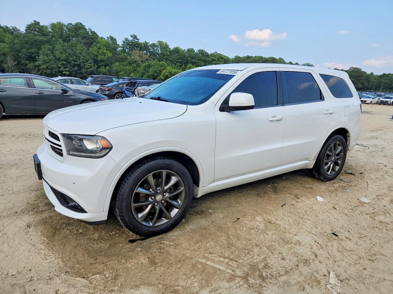 2014 DODGE DURANGO