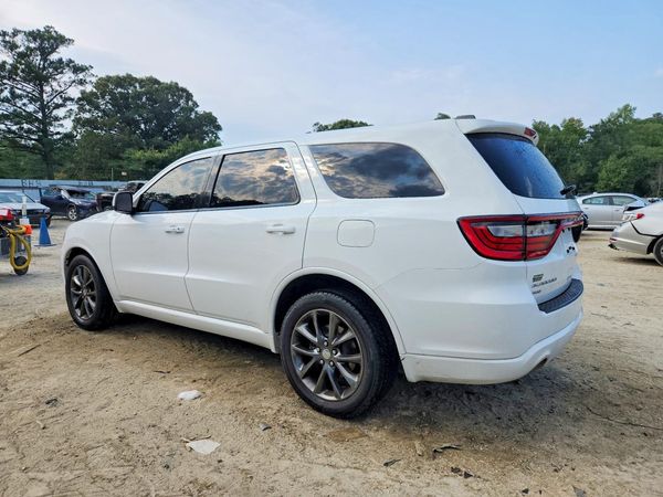 2014 DODGE DURANGO