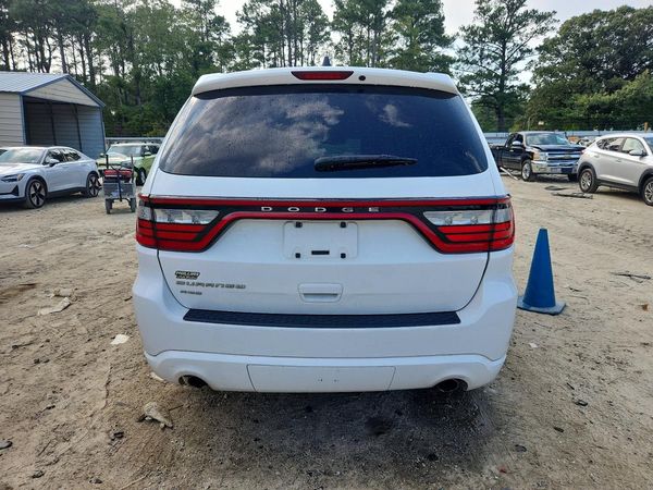 2014 DODGE DURANGO
