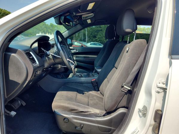 2014 DODGE DURANGO